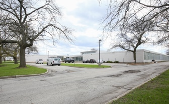 646 Chicago Rd, Chicago Heights IL - LEED Certified Building