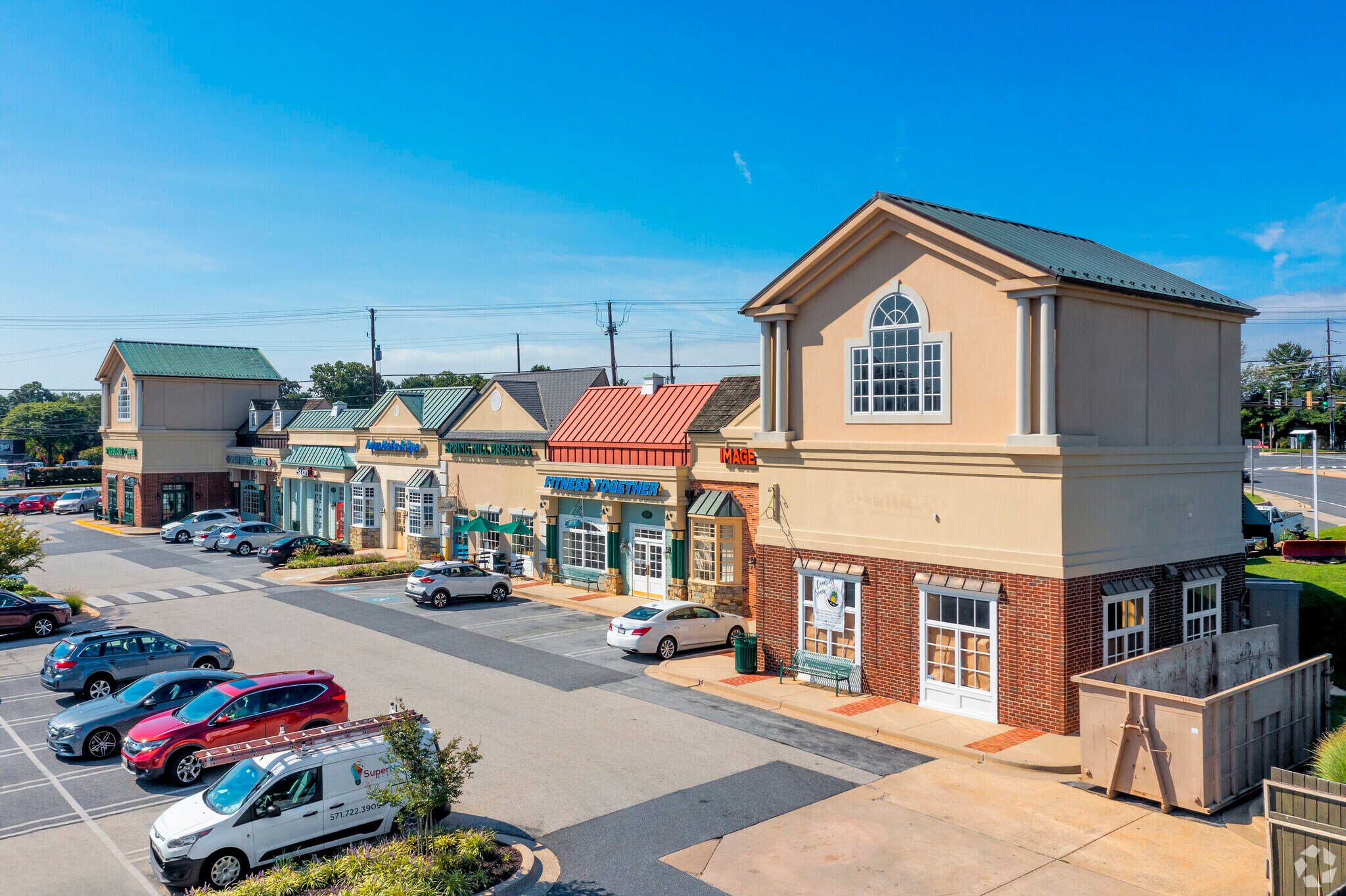 1210112175 Darnestown Rd, Gaithersburg, MD 20878 The Shops at