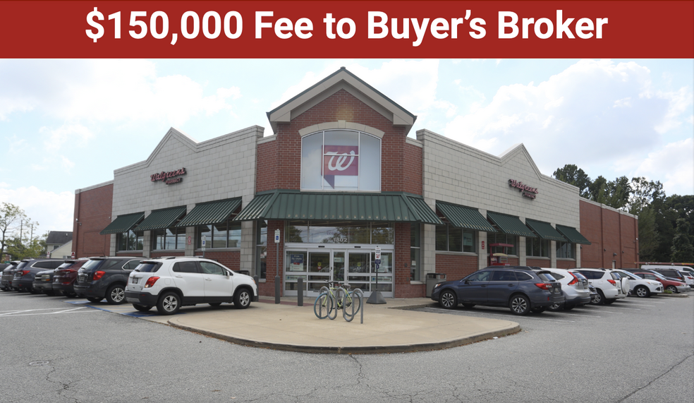 1802 Main St, Chester, MD for sale - Building Photo - Image 1 of 1