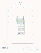 2811 Kirby Dr, Houston, TX for lease Floor Plan- Image 1 of 1