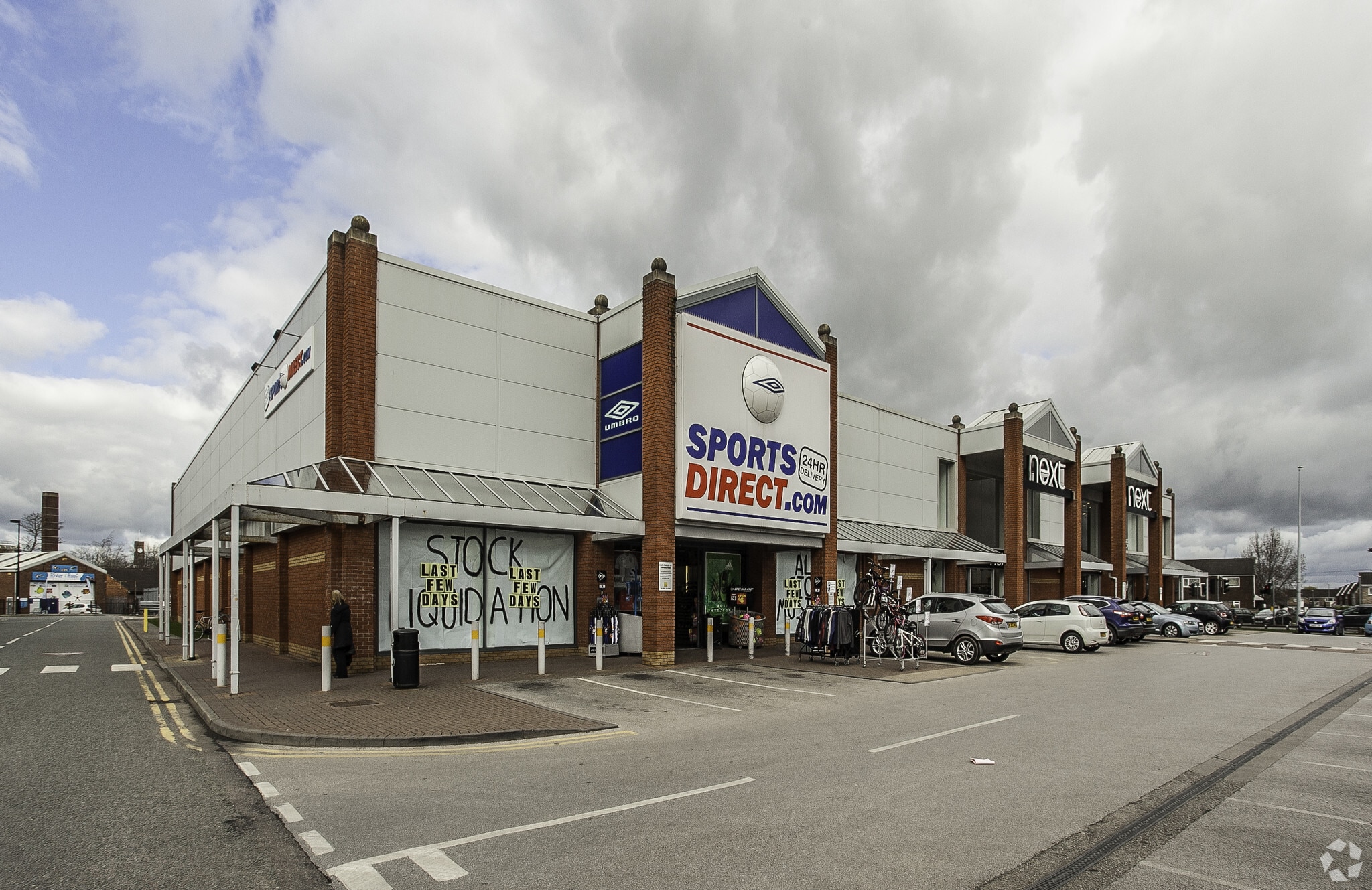 68-70 Earle St, Crewe for sale Primary Photo- Image 1 of 1