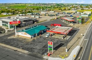 Circle K Corp. Absolute Net - NNN Property