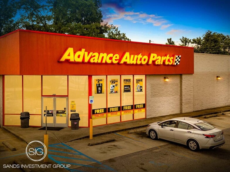 7951 Highway 31, Calera, AL for sale - Building Photo - Image 1 of 5