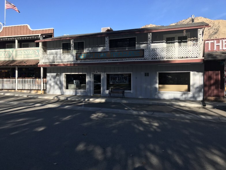 16 Tobias St, Kernville, CA 93238