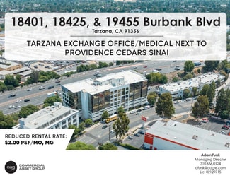 More details for 18425 Burbank Blvd, Tarzana, CA - Office, Office/Medical for Lease