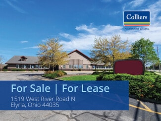 More details for 1519 W River Rd N, Elyria, OH - Retail for Sale