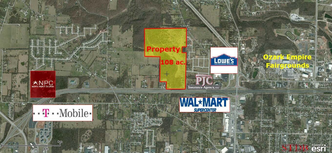 2325 W Norton Rd, Springfield, MO 65803 - Land for Sale | LoopNet