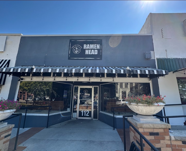 112 N San Jacinto St, Rockwall, TX for sale - Building Photo - Image 1 of 1