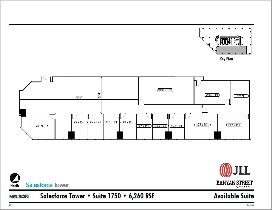 950 E Paces Ferry Rd NE, Atlanta, GA for lease Floor Plan- Image 1 of 1