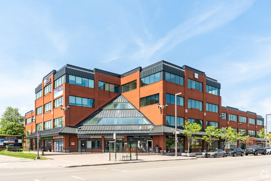 1170 Boul Lebourgneuf, Québec, QC for sale - Primary Photo - Image 1 of 1