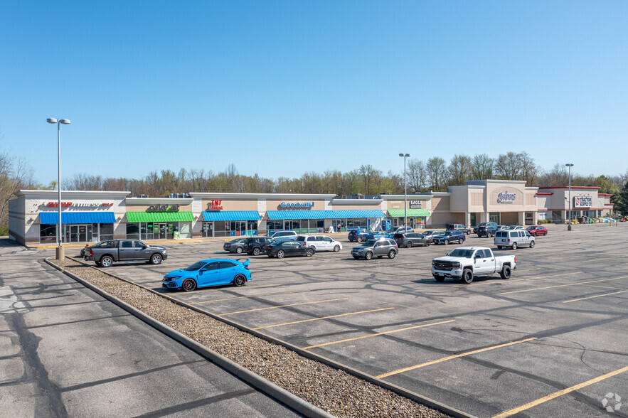 6581-6601 N Ridge Rd, Madison, OH for lease - Primary Photo - Image 1 of 20