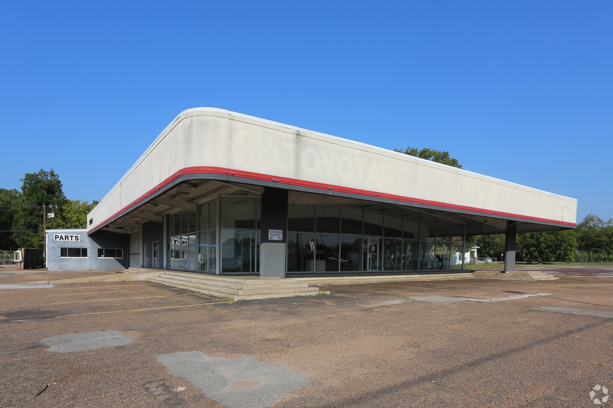 110 S Chestnut St, Lufkin, TX for sale Primary Photo- Image 1 of 1