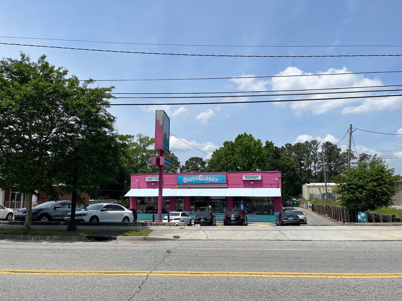 1858 Cheshire Bridge Rd NE, Atlanta, GA 30324 - OfficeRetail for Lease ...