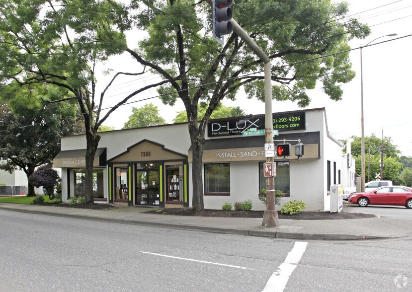 7310-7330 SW Macadam Ave, Portland, OR for sale - Primary Photo - Image 1 of 1