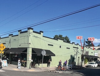 More details for 1423-1431 SE 23rd Ave, Portland, OR - Retail for Lease