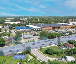 720 E Rand Rd, Mount Prospect, IL - AERIAL  map view - Image1