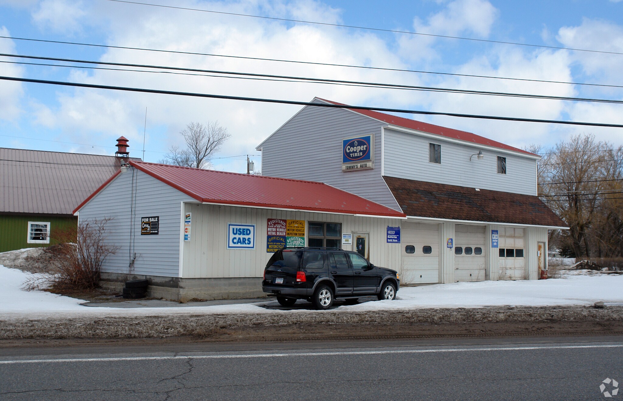 30727 Rt-3, Felts Mills, NY for sale Primary Photo- Image 1 of 1