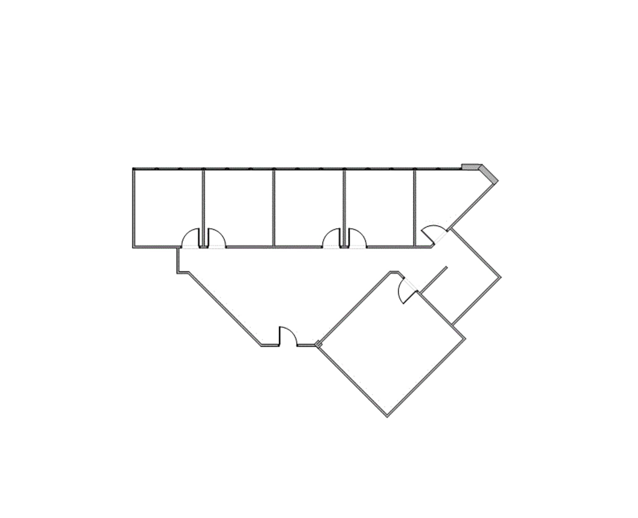 440 Benmar Dr, Houston, TX for lease Floor Plan- Image 1 of 1