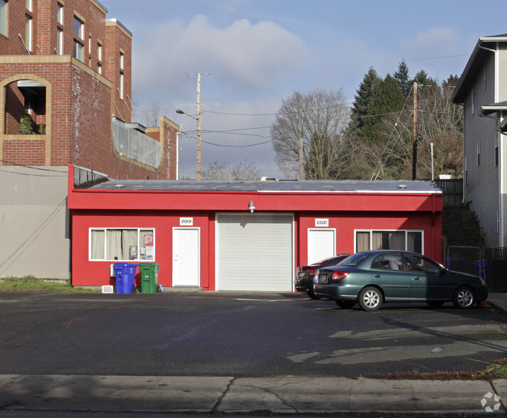 2019-2021 SE Belmont St, Portland, OR for lease - Building Photo - Image 2 of 10