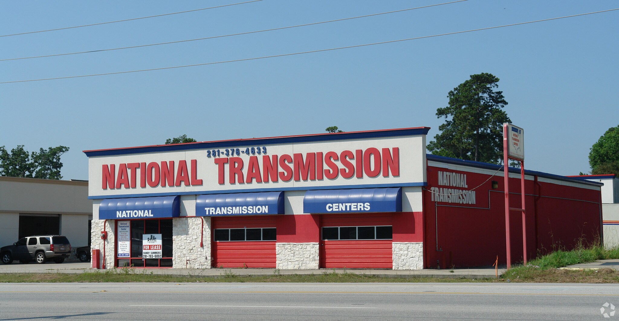 17545 Kuykendahl Rd, Spring, TX for sale Primary Photo- Image 1 of 1