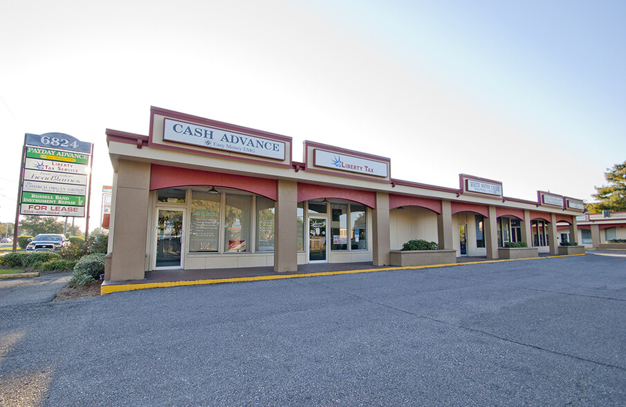 6824 Veterans Memorial Blvd, Metairie, LA for lease - Building Photo - Image 2 of 3