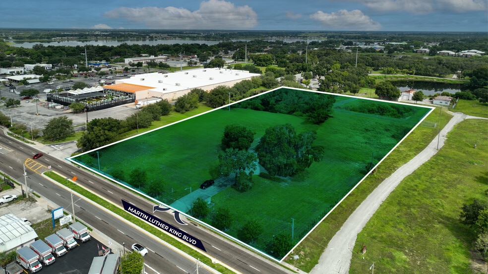 511 Martin Luther King Blvd NW, Winter Haven, FL for sale - Aerial - Image 3 of 5