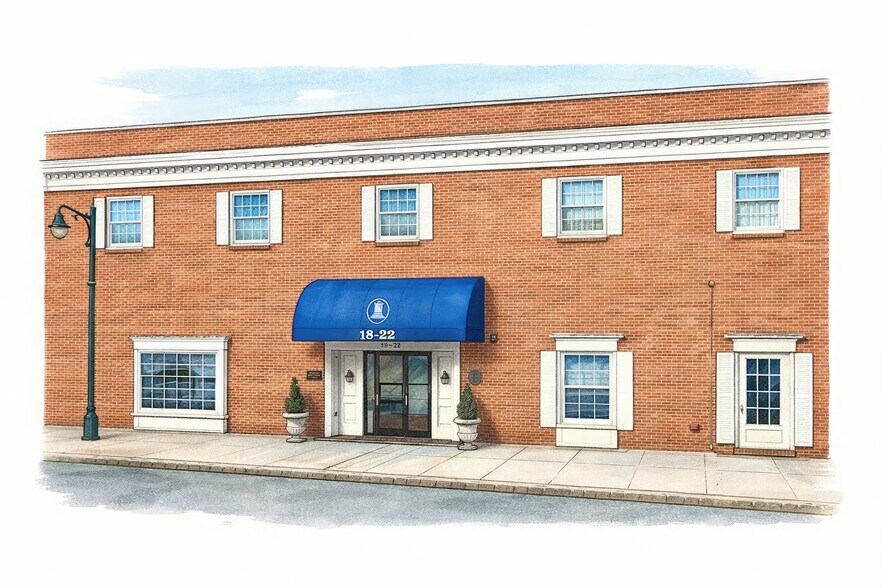 18 Bank St, Summit, NJ for sale - Primary Photo - Image 1 of 1