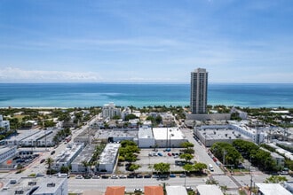 7410 Collins Ave, Miami, FL - Aerial map view - Image1