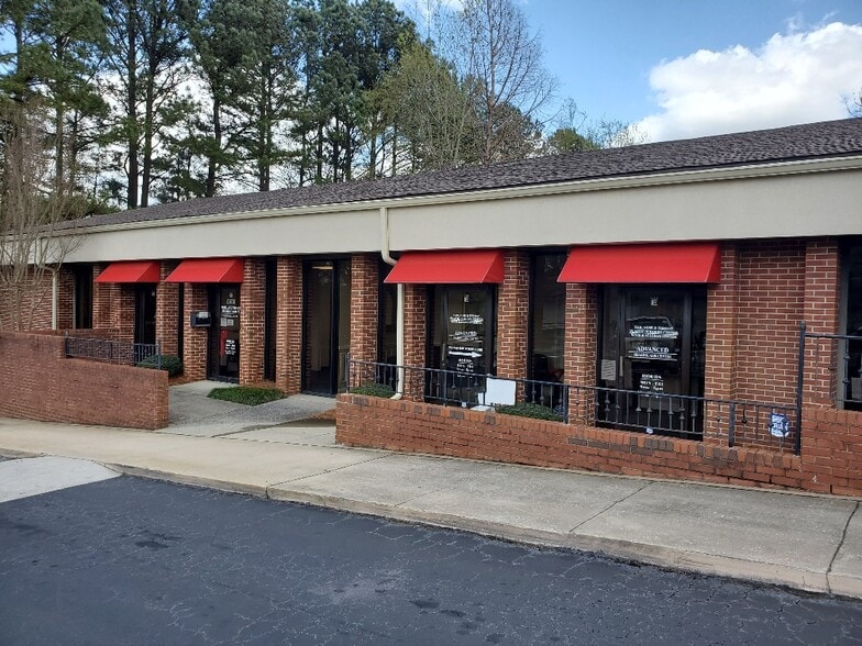 1668 Mulkey Rd, Austell, GA for lease - Building Photo - Image 2 of 3