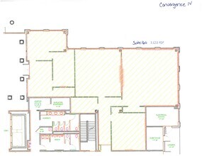 272 Bendix Rd, Virginia Beach, VA for lease Site Plan- Image 1 of 1