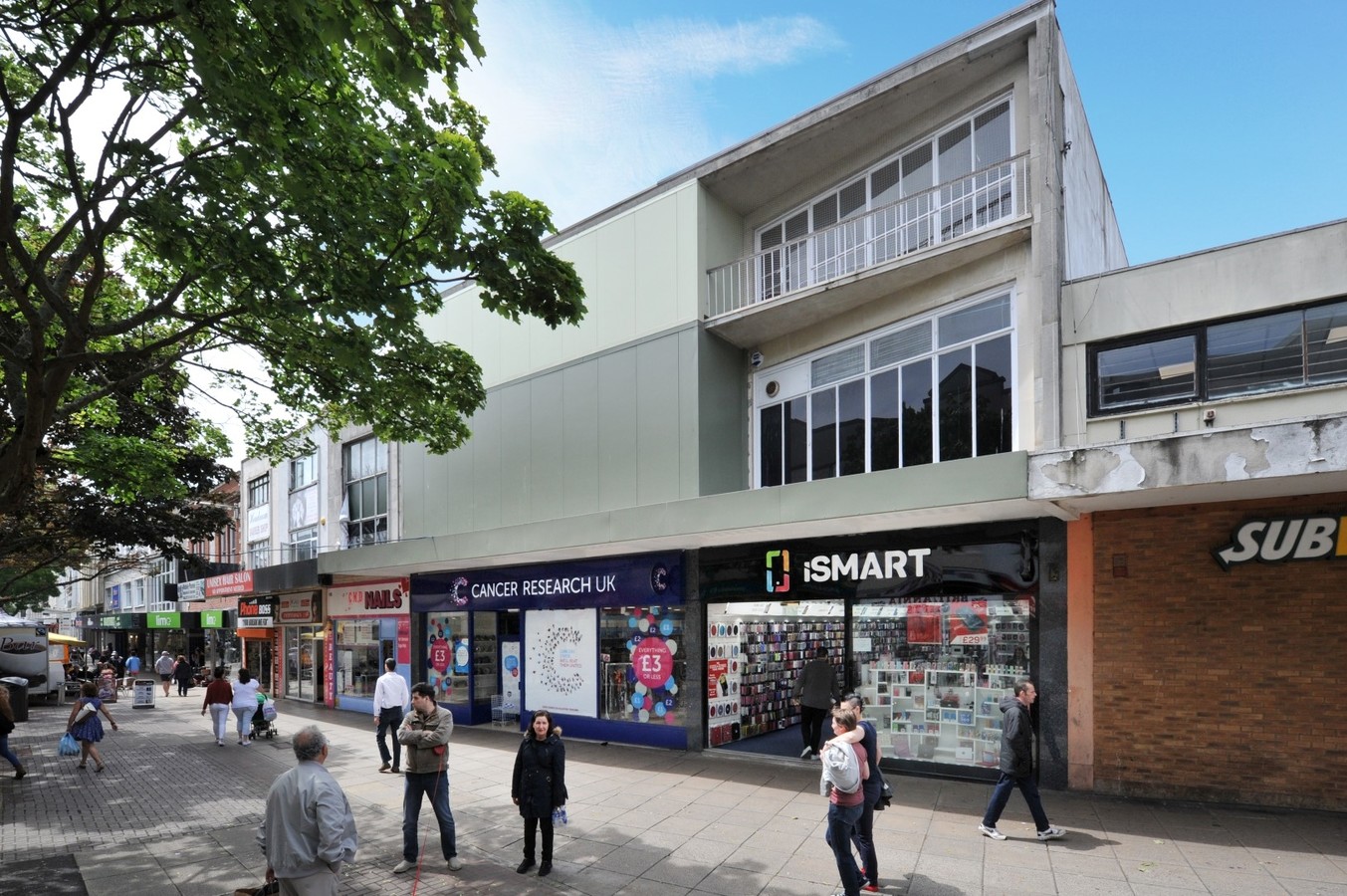 197-199 Commercial Rd, Portsmouth, PO1 1EA | LoopNet