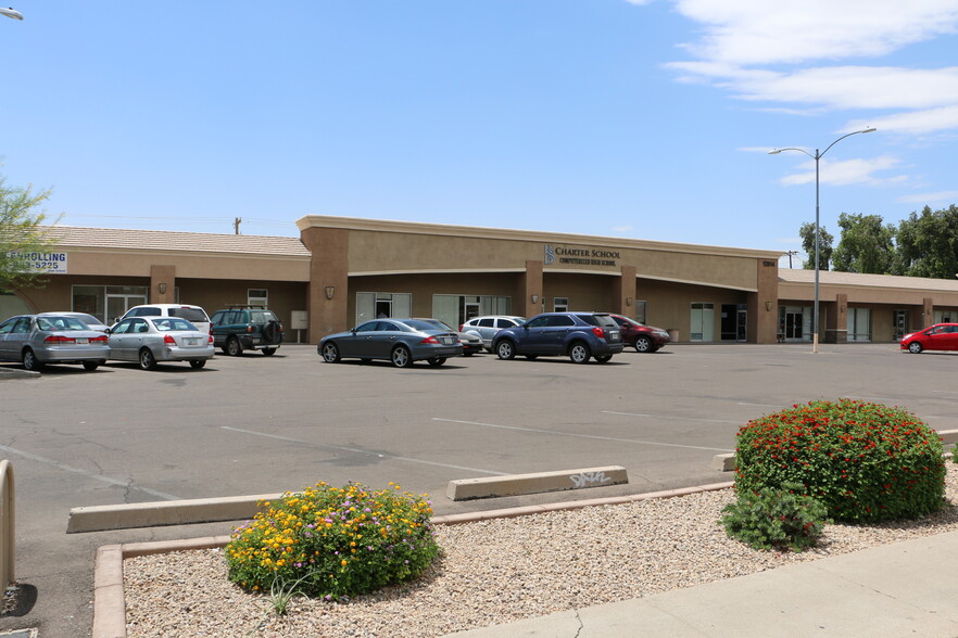 12814 N 28th Dr, Phoenix, AZ for lease - Building Photo - Image 3 of 5