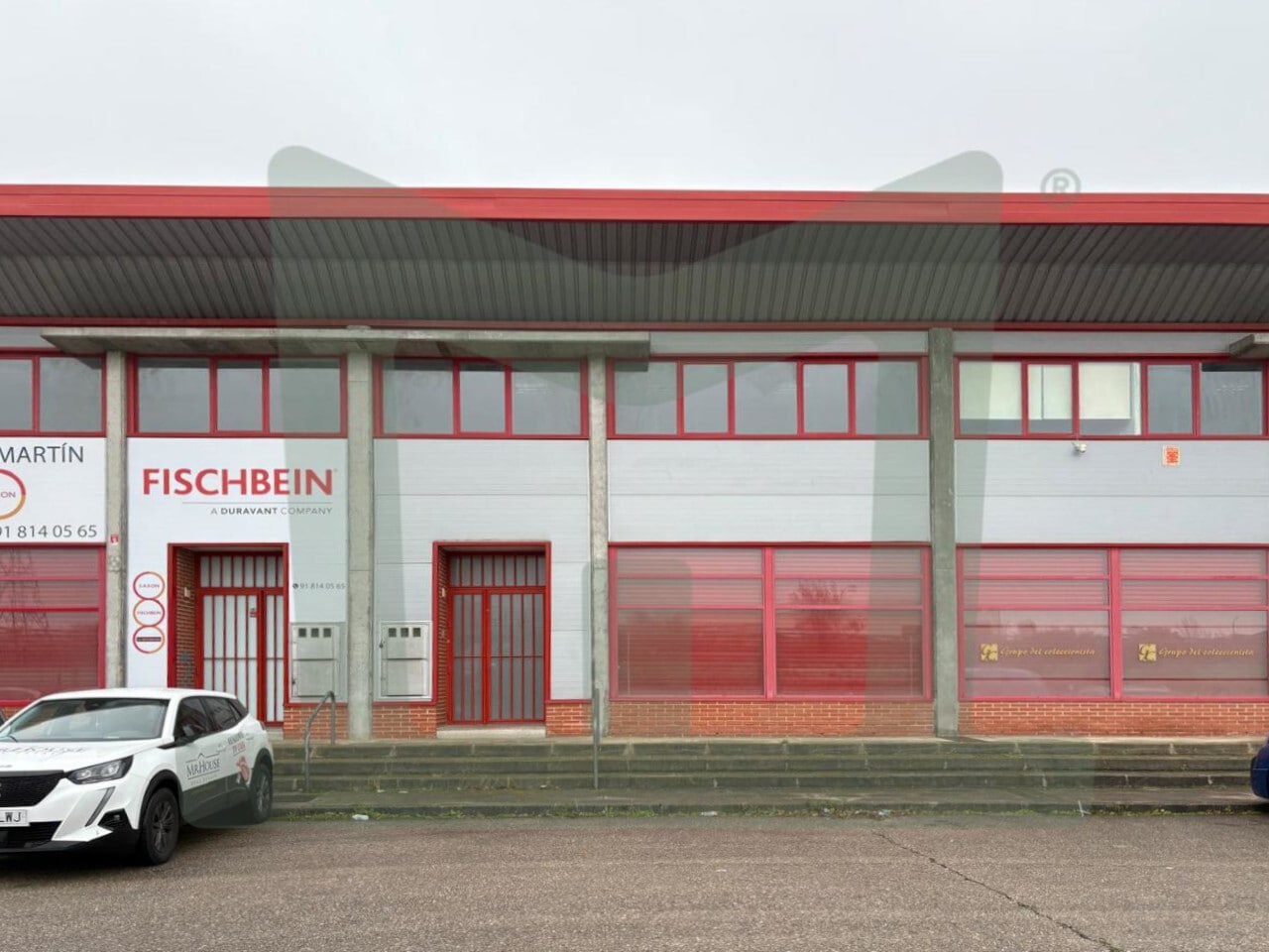 Industrial in Griñón, Madrid for lease Interior Photo- Image 1 of 18