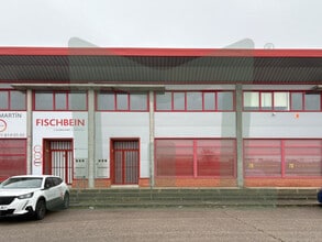 Industrial in Griñón, Madrid for lease Interior Photo- Image 1 of 18