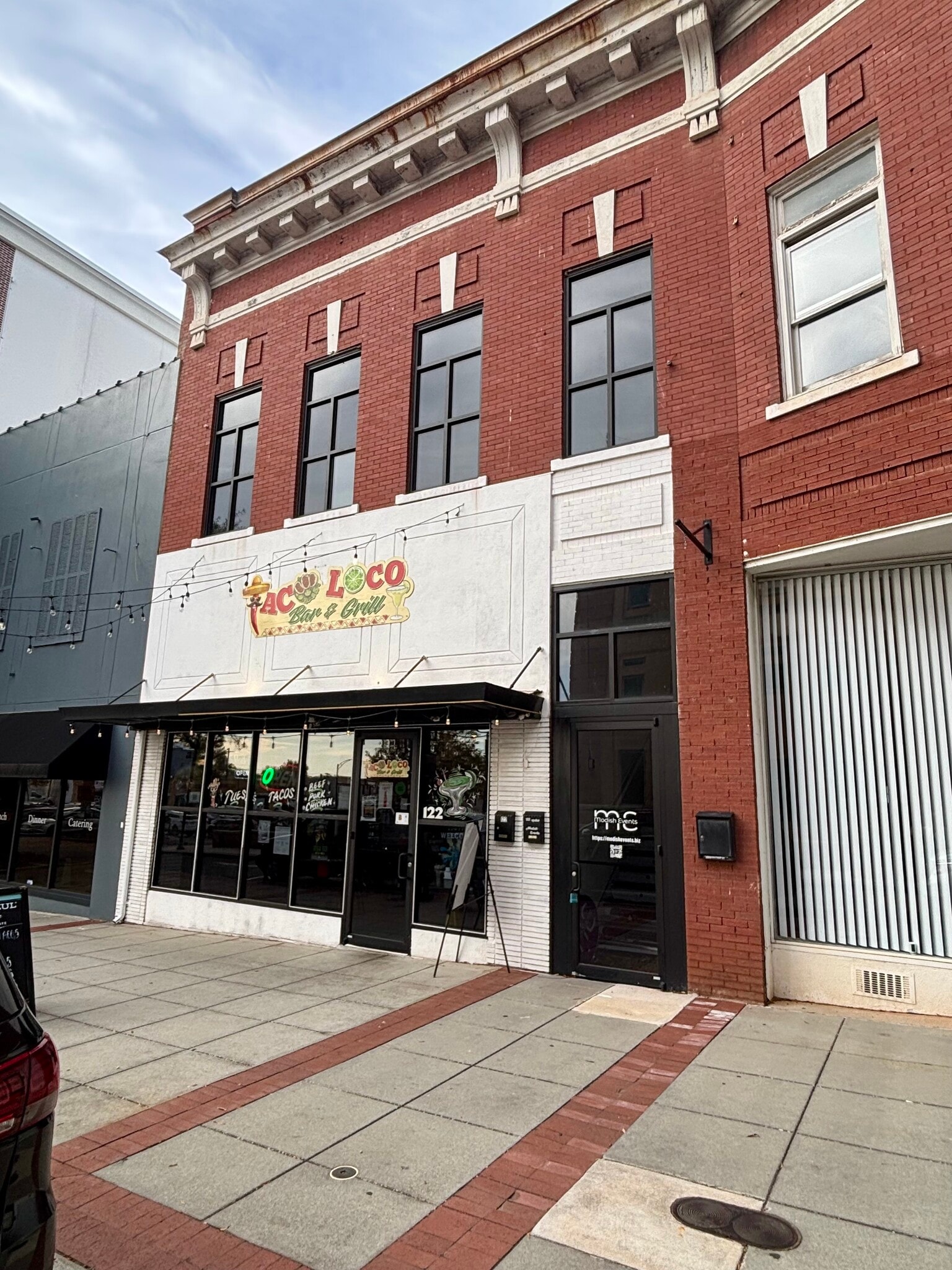 122 W Whitner St, Anderson, SC for lease Interior Photo- Image 1 of 6