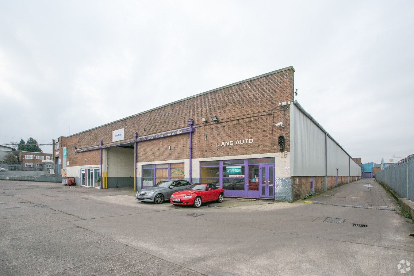 Bordesley Green Rd, Birmingham, B9 4TR