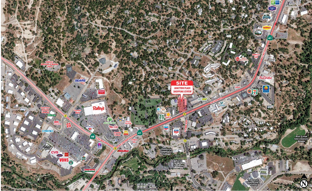 40282 Highway 41, Oakhurst, CA 93644