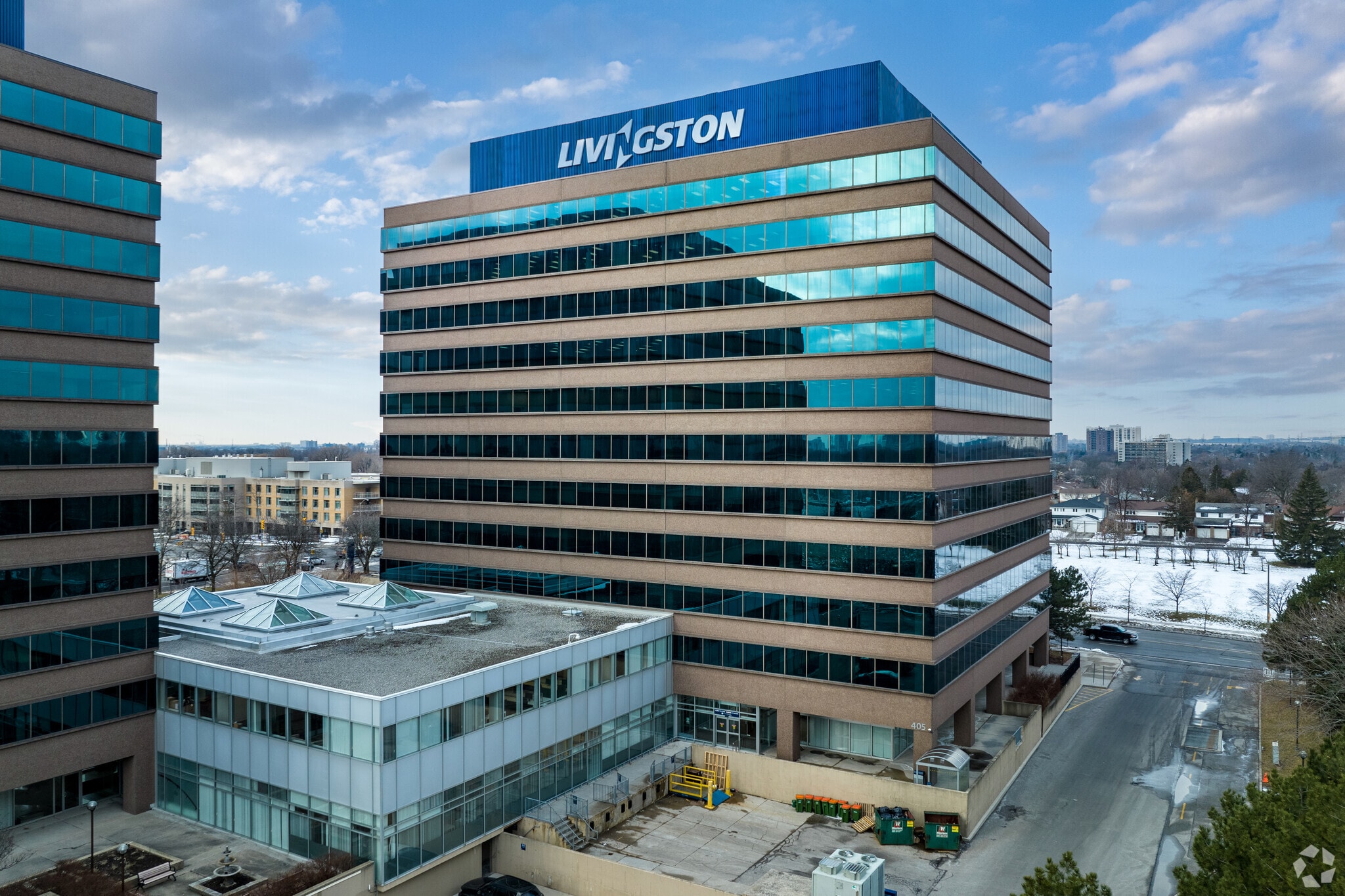 405 The West Mall, Toronto, ON for sale Primary Photo- Image 1 of 1