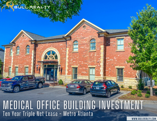 More details for 1325 Satellite Blvd, Suwanee, GA - Office for Sale