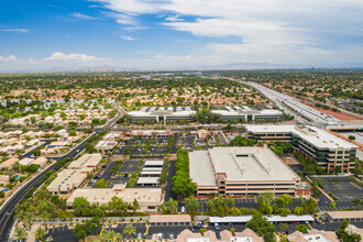 3245 W Ray Rd, Chandler, AZ - aerial  map view