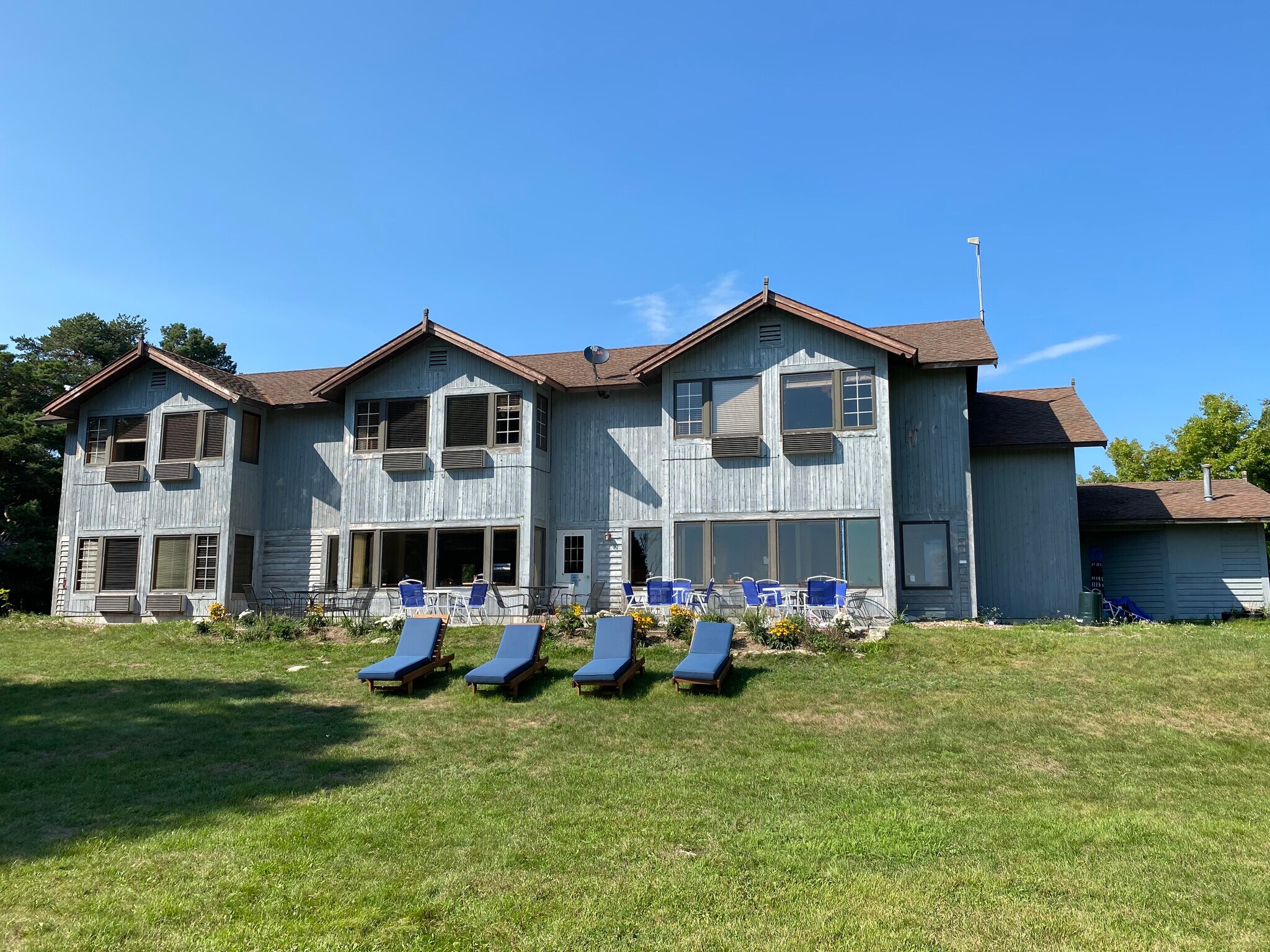 1861 The Inn Rd, Washington Island, WI for sale Primary Photo- Image 1 of 1