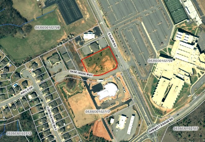 110 Sage Creek Way, Greer, SC for sale Primary Photo- Image 1 of 1