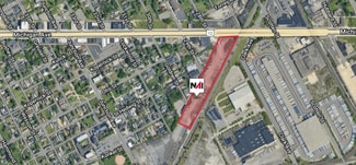 More details for 2890 Junction Ave, Detroit, MI - Land for Lease