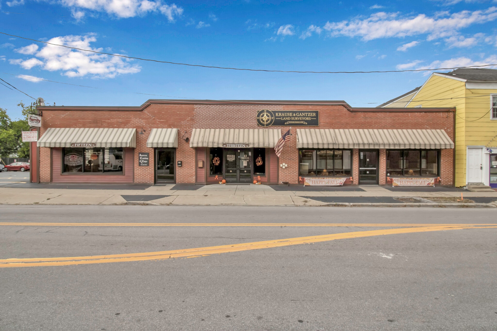 13-27 Olean St, East Aurora, NY for sale Building Photo- Image 1 of 1