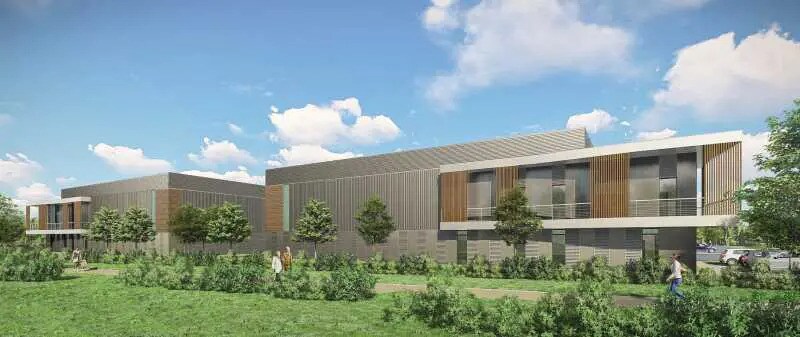 Flex in Courtry for lease - Building Photo - Image 2 of 7