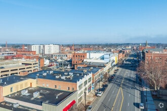 221 Main St, Nashua, NH - AERIAL  map view