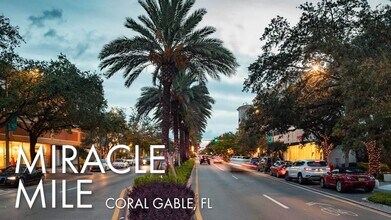 200-230 Miracle Mile, Coral Gables, FL for lease - Commercial Listing Video 