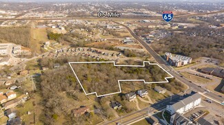 More details for 503 W Trinity Ln, Nashville, TN - Land for Sale