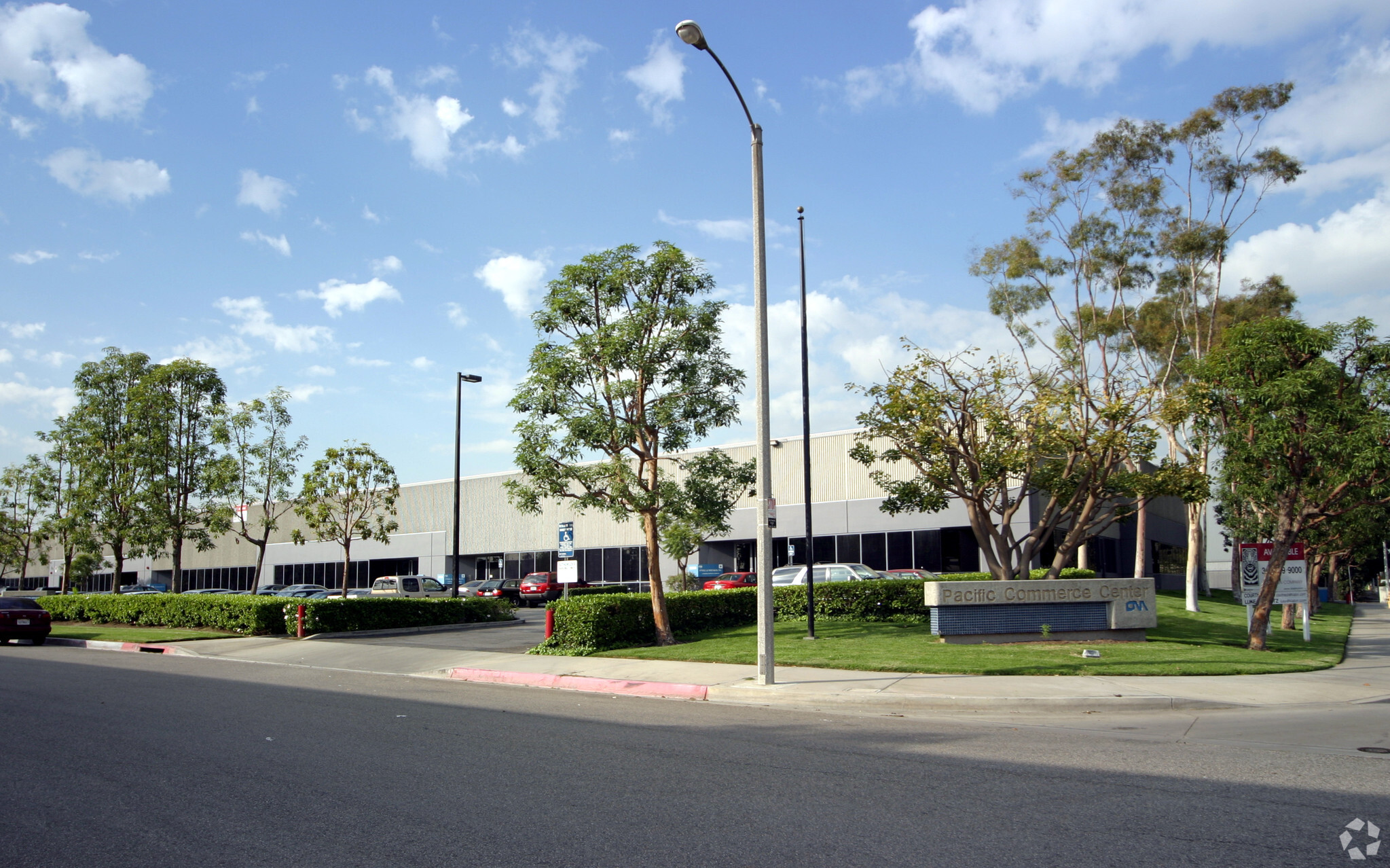 2909-2999 E Pacific Commerce Dr, East Rancho Dominguez, CA for sale Building Photo- Image 1 of 1