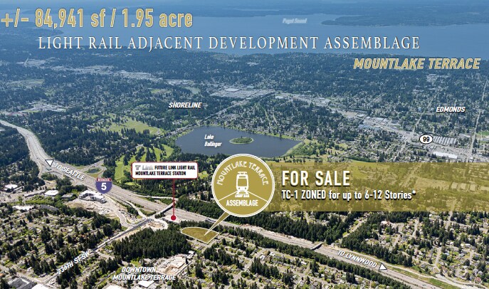 6006 232nd St Sw, Mountlake Terrace, WA for sale Primary Photo- Image 1 of 2